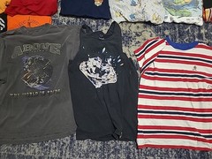 Lot Of 50 T Shirts Wholesale Vintage Single Stitch Bulk Bundle Resellers 90s Y2K