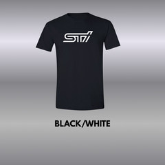Subaru Racing STI SOFT STYLE T-Shirt Forester Impreza WRX FREE DECALS!