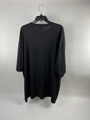 damante men 4XLT black short sleeves