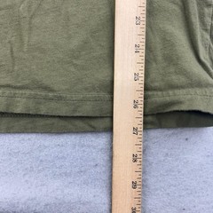 Grunt Style Shirt Mens XL Green Cotton Short Sleeves Crew Neck Tee