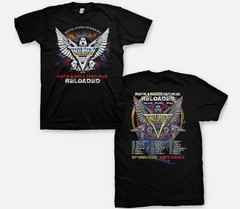 Triumph 2026 Reloaded Tour T-Shirt