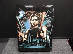 Escape From New York- Fright Rags 2013 Limited Edition Box Set- XL Shirt+ Swag