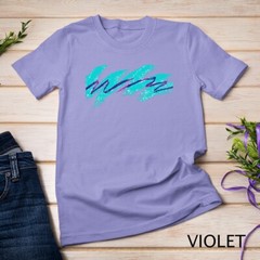 Millennials Geometric Nostalgia 90s T-Shirt Unisex T-shirt