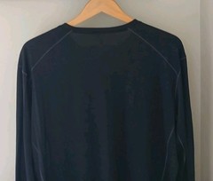 KUHL L/S Base Layer Performance T Shirt Size XL Outdoors Hiking Valiant Wool