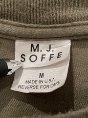 Vintage USMC Olive Green Pocket PT T-Shirt Mens Medium 90s USA 100% Cotton Soffe