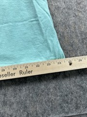 Disney Belle And Aladdin Magic Carpet Genie Teal Green T Shirt Jasmine Abu 2XL