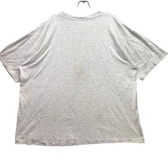 VTG Bermuda Shirt Mens 2XL Spell Out Single Stitch Grunge Nautical Streetwear