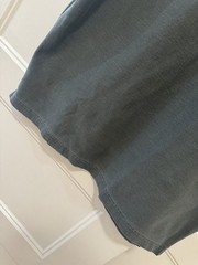 Kith Pocket T Shirt Charcoal Grey Mens L