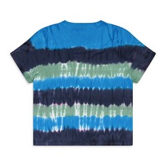 Opening Ceremony Multicolor Tie Dye Mini Box Logo T-Shirt SIZE S $110