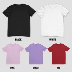 Custom Photo Mom & Kids Unisex T-shirt | Mother’s Day Gifts for Mom