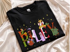 Custom Name Disney Robin Hood Shirt Kid Name Unisex Adult Kid Shirt 320111077