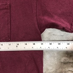 Matco Tools Gildan Shirt Mens Large Red Pocket Logo Graphic Tee Automotive