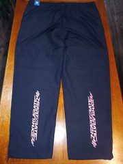 NEW ADIDAS ADVENTURE PANTS W TAGS..SIZE XL..40 WAIST..RETAIL $80
