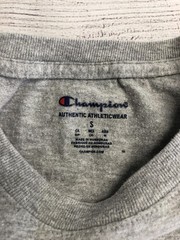 Champion Shirt Mens Small Gray Be Your Own Champion Graphic Athletic