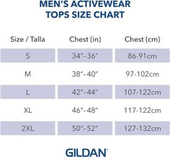 Gildan (5-pack) Indigo Blue Solid Ultra Cotton Short Sleeve Blank Tee T-Shirt