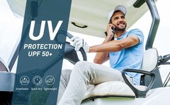 Star Vibe 3 Pack Polo Shirts for Men Quick Dry Activewear Short Sleeve Golf Polo