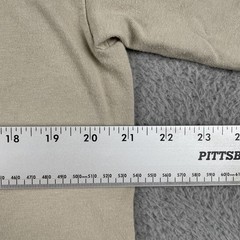 Vintage Rat Dog Music 2001 Band Shirt Live Front & Back Print Large Y2K Brown