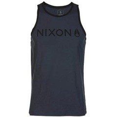 Set of 5 Nixon Men’s Tank Top (Harbour Tank, Philly Too Tank, Basis Tank) Size S