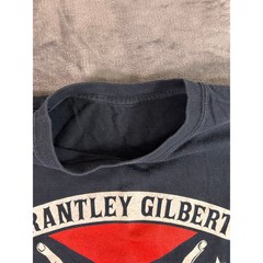 Brantley Gilbert Nation T Shirt Mens Size Large Country Music BG Concert Tee