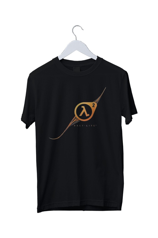 Half-Life V4,COMPUTER GAME Graphic Print Unisex T-Shirt Mens S M L XL 2 3 4 XL