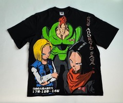 Dragon Ball – Anroid 19 / Perfect Cell T-Shirt – XXL