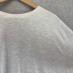 Zelos Heather Gray TShirt Tee Relaxed Fit Short Sleeve Casual Mens Size 2XLT