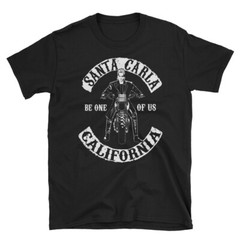The Lost Boys T-shirt – Be One of Us- Short-Sleeve Unisex T-Shirt