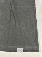 Swag Golf Tee T-Shirt OG Swag I Like It Graphic Print Medium Black NWT MSRP $98