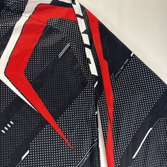 One Industries Men’s BMX Jersey XXL Black Red and White, Quick-Dry Lightweight
