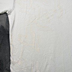 Vintage 1984 Mecca T-Shirt Mens 2XL White Embroidered Streetwear Hip Hop NWT