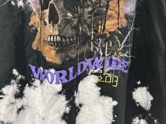 Trippy Worldwide 2013 International Summer of Love Tour Concert T Shirt XS