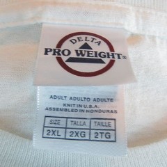 I’m to Sexy For My Hair Men’s T-Shirt 2X-Large Thats How Come It Isn’t There