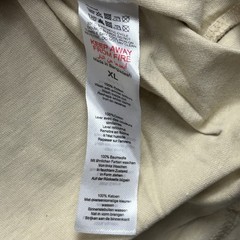 BoohooMAN Shirt Men’s XL, Oversized Extended Neck Tennis Palm Tee, 2013 Club