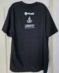 2 Adidas Spezial Spzl Tshirts. BNWT Logo Tee – XXL, Darwen Decade Tee – XL