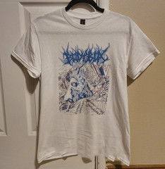 Rare Bodybox Band white album short sleeve Unisex Shirt All Size U101