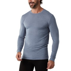 32 Degrees Men’s Heat Long Sleeve Crew Neck Tee, 4-Pack, Size L