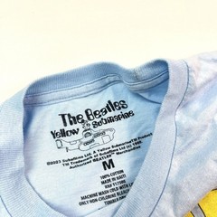 The Beatles Yellow Submarine 2023 Licensed Graphic Sky Blue T-Shirt Men’s M
