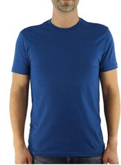 SOCKS’NBULK 24 Pack Bulk Mens Cotton Crew Neck Short Sleeve T-Shirts Mix Colors