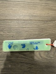 Off White Peace World Wide Tee Size M