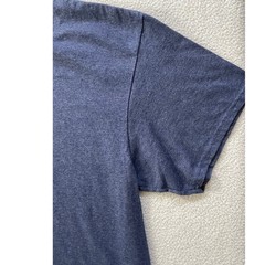 I Fished Today T-shirt Mens Large Navy Blue Graphic Novelty Tee Delta Pro Weight