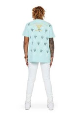 VALABASAS Tee “Skull Viper” Tee – Light Green