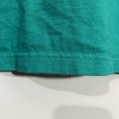 Vintage 2003 Priceless Horse Love Art Teal Short Sleeve T-Shirt Mens Medium