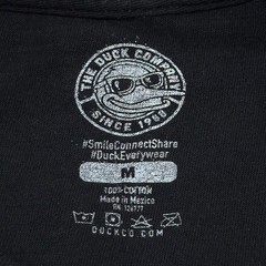 Y2K Great Wolf Lodge Neon Wolf Cyber Tee Black Cotton Men’s Used