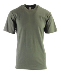 Men’s T-Shirts Short Sleeve Tees Comfort Oversize BIG TALL Plain Solid Shirts