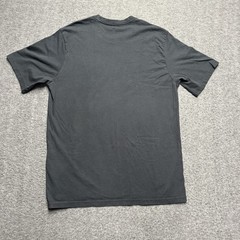 Levis 501 Reasons Relaxed T-Shirt Men’s Medium Black ‘Why I Like My Button Fly’
