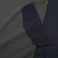 MFCT Men’s Patchwork I-tech Tee Pocket Streetwear Cargo T-shirt