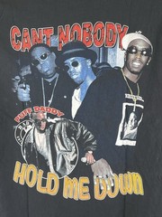 Modern Puff Daddy Double Sided Size Medium