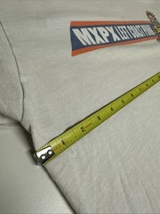 MxPx Shirt Original Size XL Left Coast Punk Pokinatcha Punk Runner (Rare)