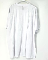 Sada NWOT men’s 1X white t shirt Short Sleeve Crew Neck basic
