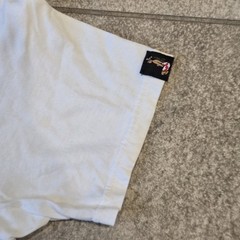 Hinano Tahiti Island Girl T Shirt White Sz S Polynesia Streetwear